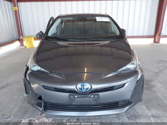 Toyota Prius Three