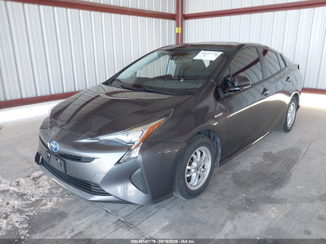 Toyota Prius Three