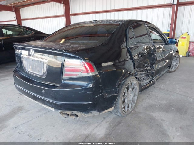 Acura TL Type S