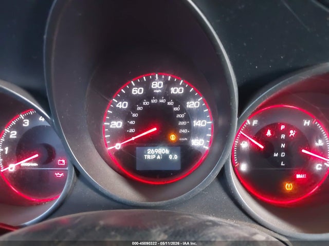 Acura TL Type S