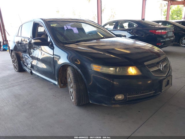 Salvage Acura TL Image