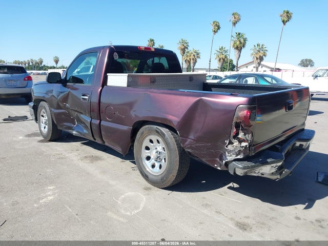 Chevrolet Silverado 1500 Ls