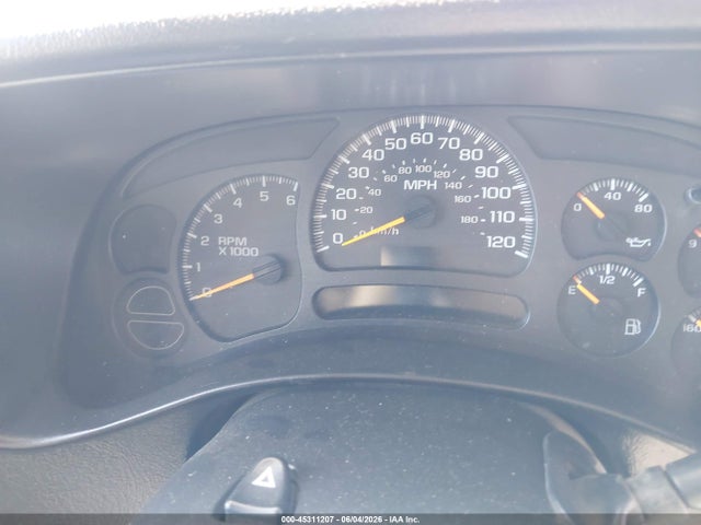 Chevrolet Silverado 1500 Ls