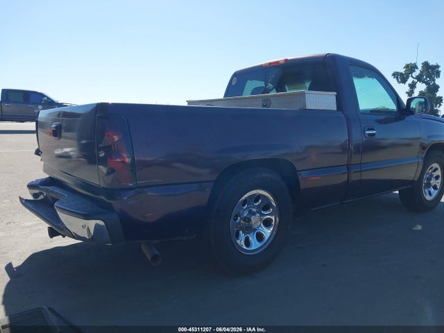 Chevrolet Silverado 1500 Ls