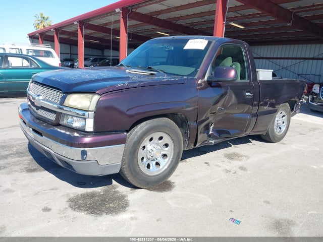 Chevrolet Silverado 1500 Ls
