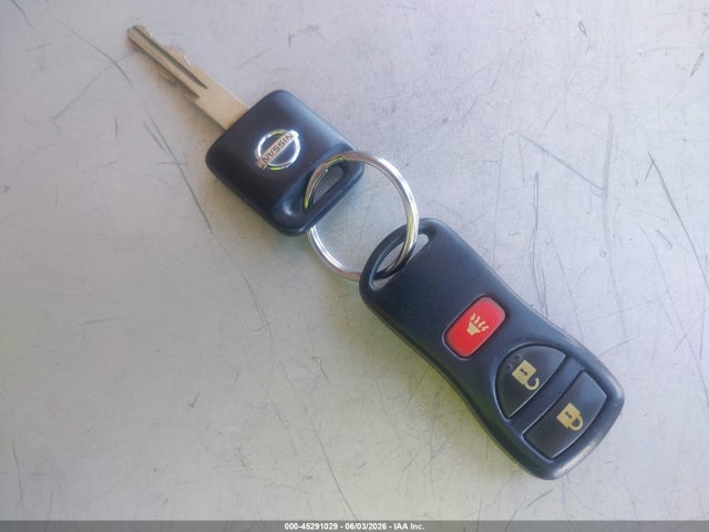 Nissan Versa 1.8s
