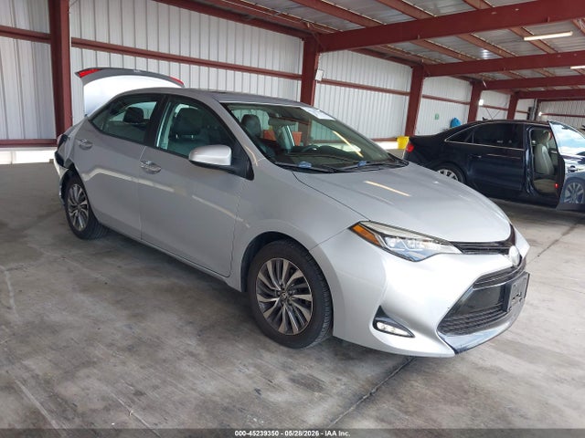 Salvage Toyota Corolla Image