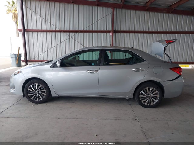 Toyota Corolla Xle