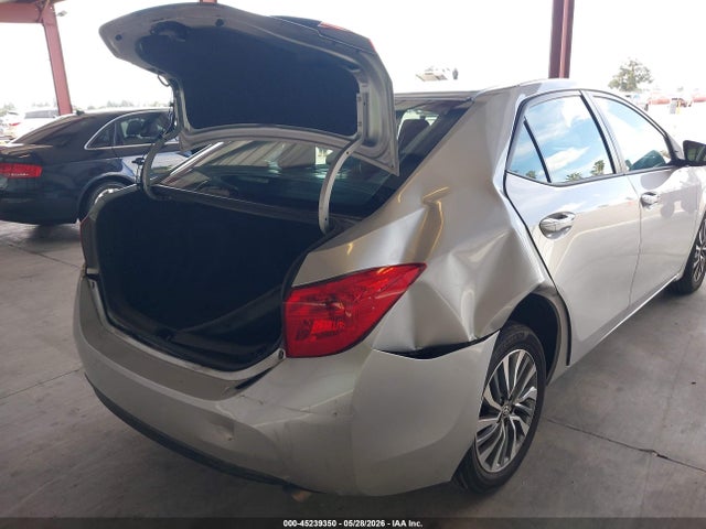 Toyota Corolla Xle