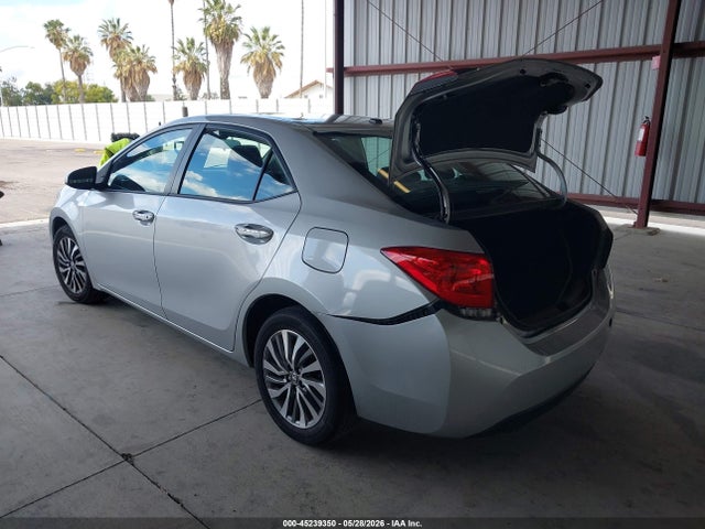 Toyota Corolla Xle