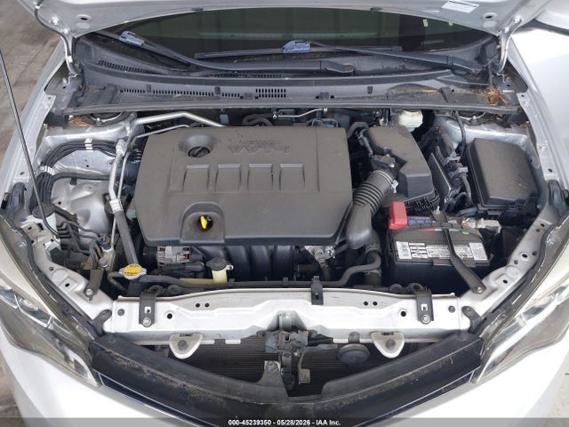 Toyota Corolla Xle