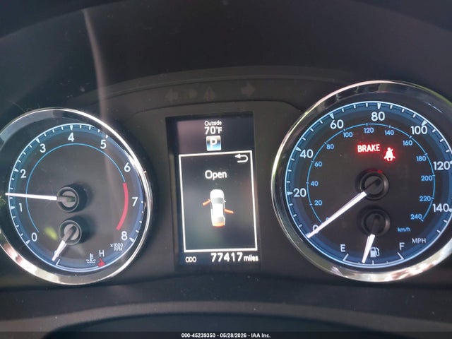 Toyota Corolla Xle