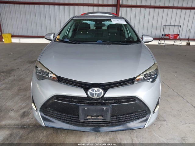Toyota Corolla Xle