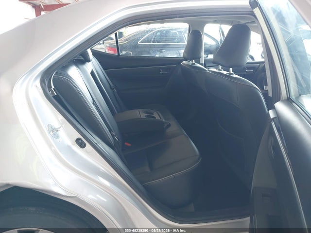 Toyota Corolla Xle
