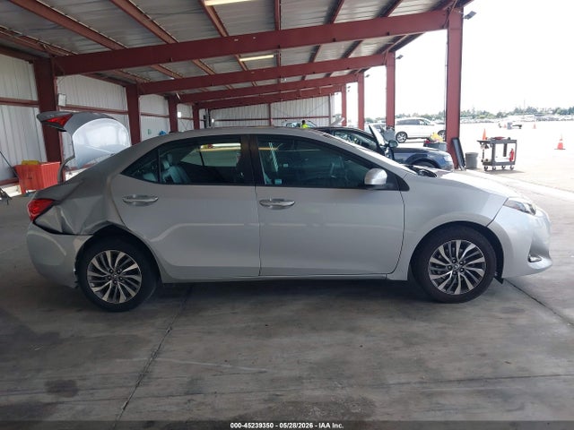 Toyota Corolla Xle
