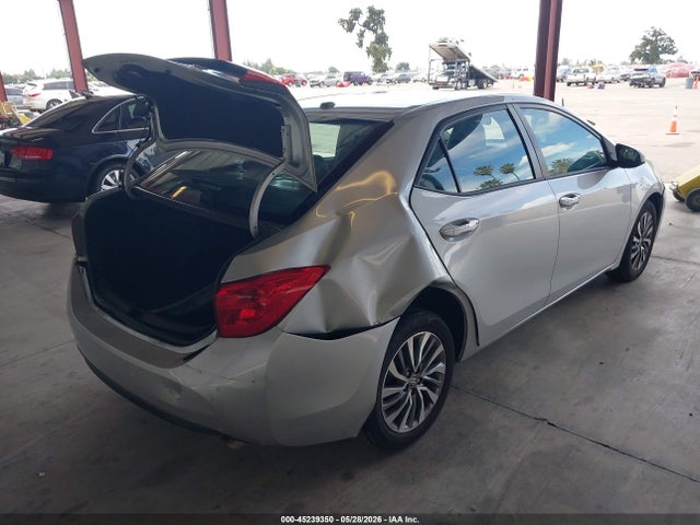 Toyota Corolla Xle