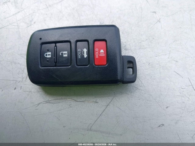 Toyota Corolla Xle