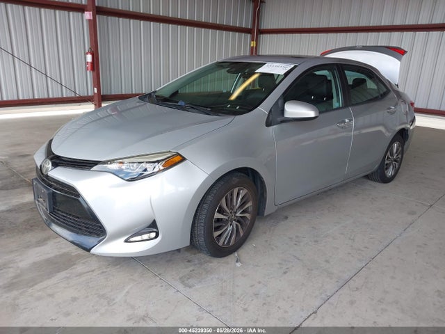 Toyota Corolla Xle