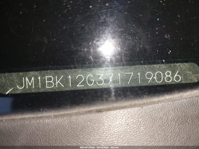 Mazda Mazda3 I Sport