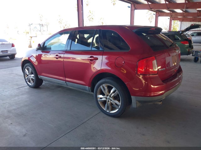 Ford Edge Sel