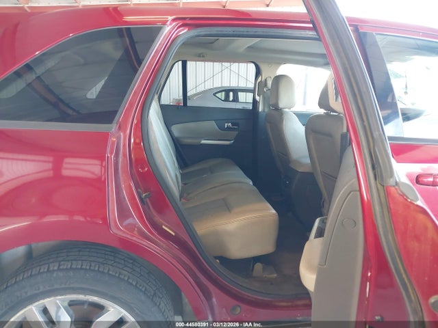 Ford Edge Sel