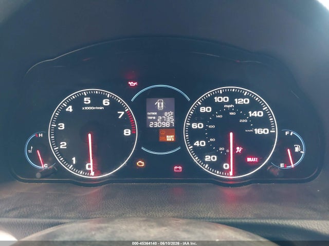 Acura TSX
