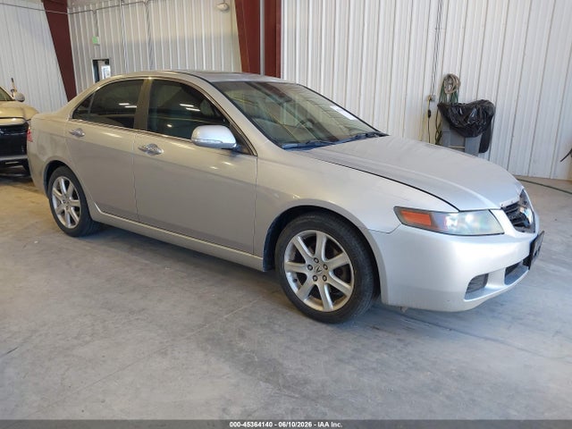 Salvage Acura TSX Image