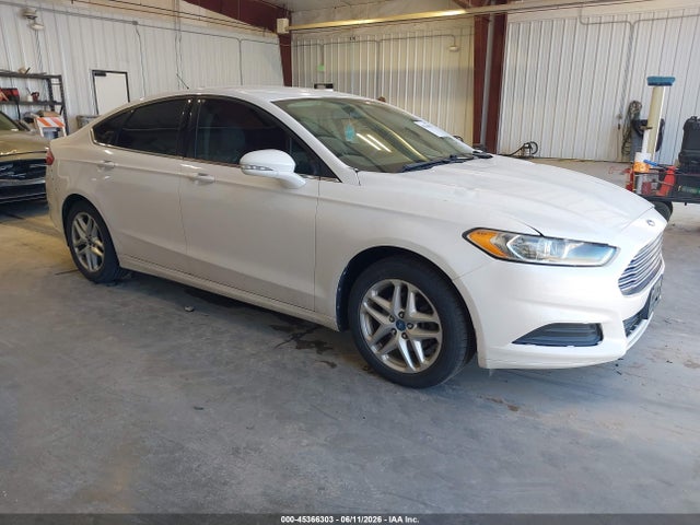 2013 Ford Fusion 3FA6P0HR6DR******