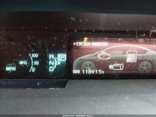 Toyota Prius Three