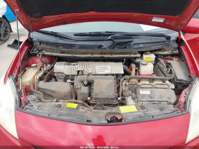 Toyota Prius Three