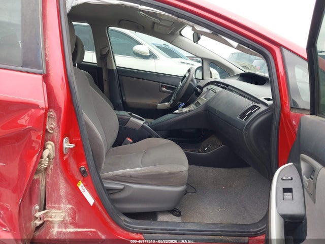 Toyota Prius Three