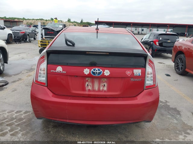 Toyota Prius Three