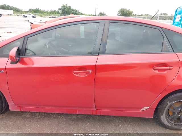 Toyota Prius Three