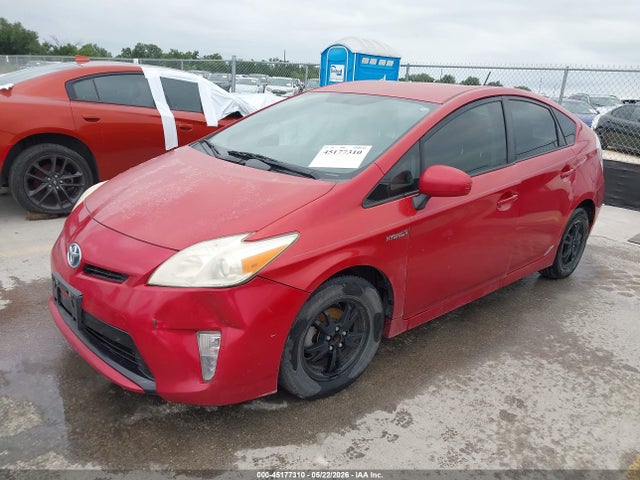 Toyota Prius Three