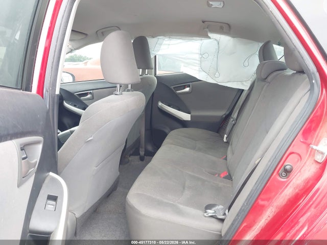 Toyota Prius Three