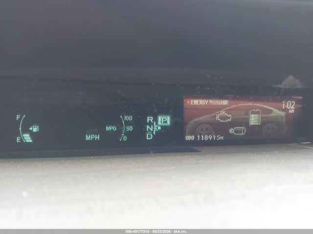 Toyota Prius Three