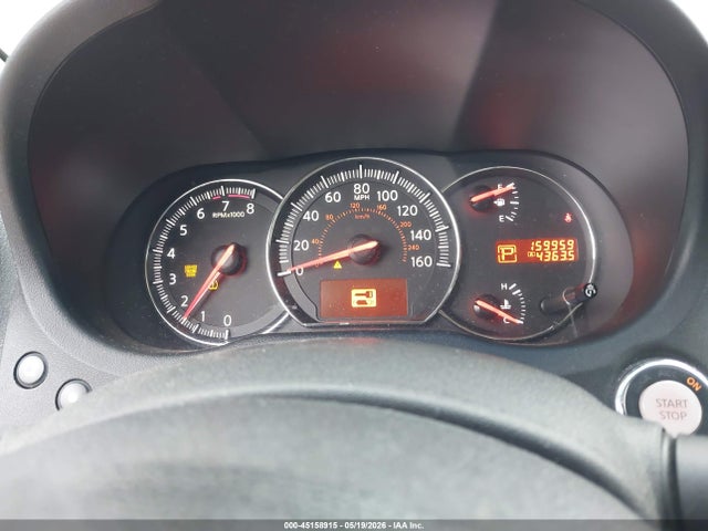 Nissan Maxima 3.5 Sv