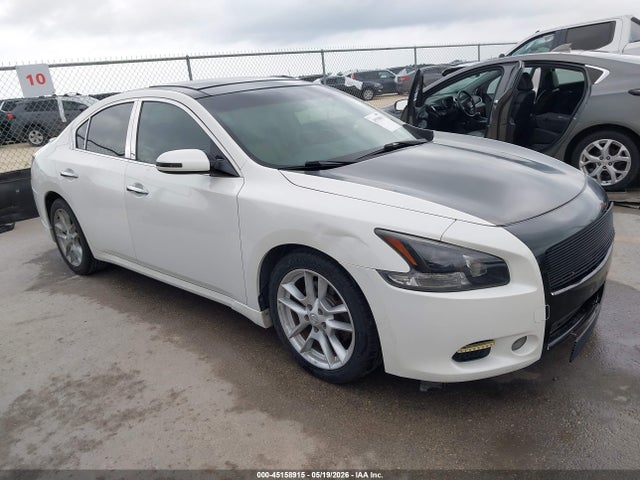 Nissan Maxima 3.5 Sv