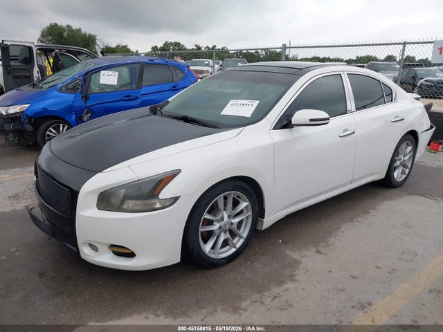 Nissan Maxima 3.5 Sv