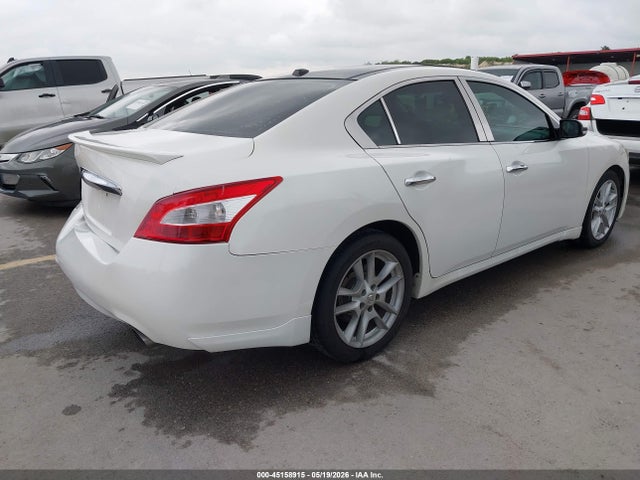 Nissan Maxima 3.5 Sv