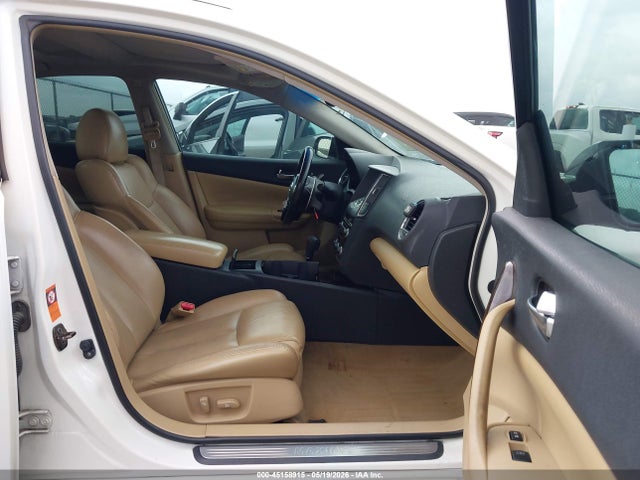 Nissan Maxima 3.5 Sv