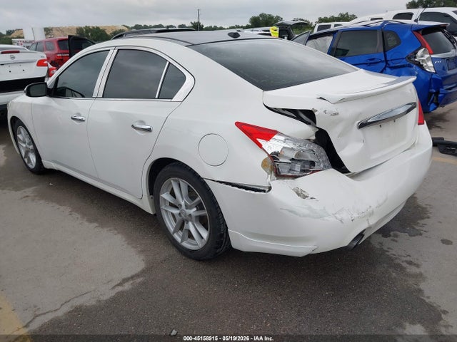 Nissan Maxima 3.5 Sv