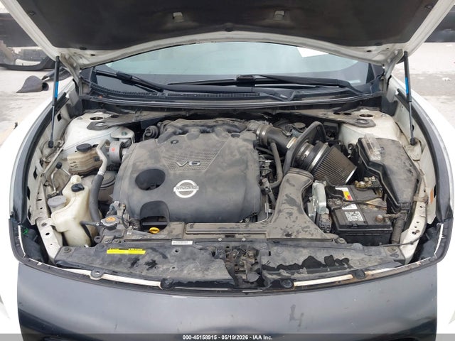Nissan Maxima 3.5 Sv