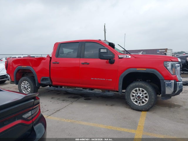 General Motors Sierra 2500HD 4wd  Standard Bed Pro