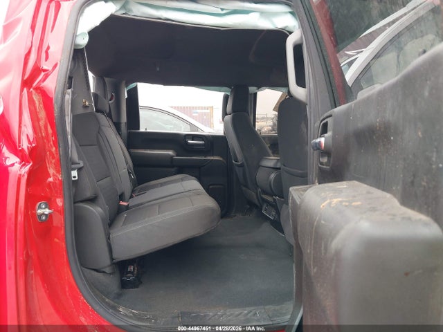General Motors Sierra 2500HD 4wd  Standard Bed Pro