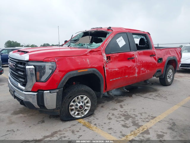 General Motors Sierra 2500HD 4wd  Standard Bed Pro