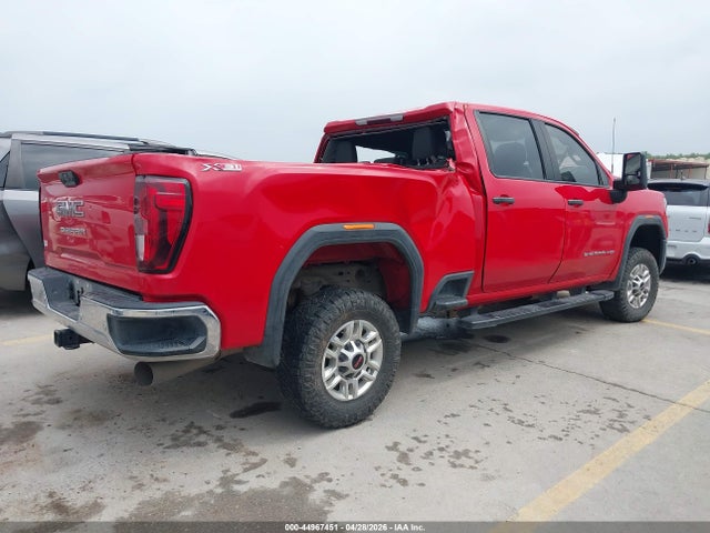 General Motors Sierra 2500HD 4wd  Standard Bed Pro