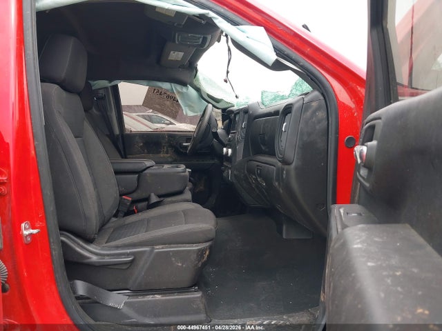General Motors Sierra 2500HD 4wd  Standard Bed Pro