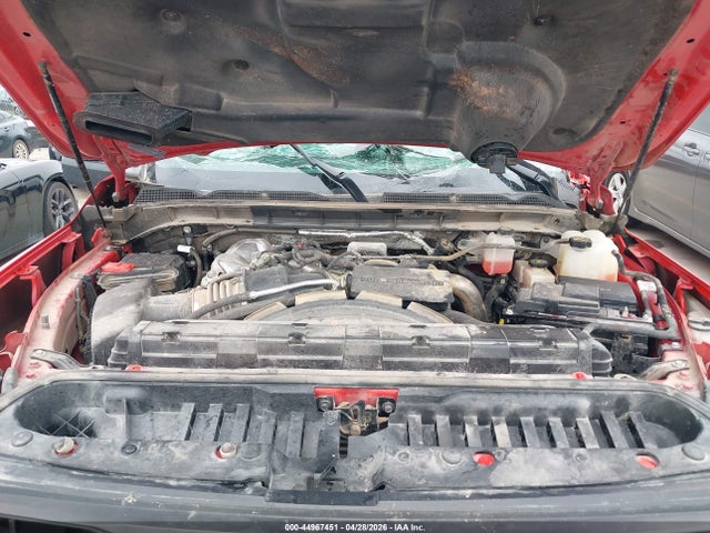 General Motors Sierra 2500HD 4wd  Standard Bed Pro