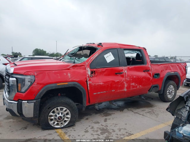 General Motors Sierra 2500HD 4wd  Standard Bed Pro